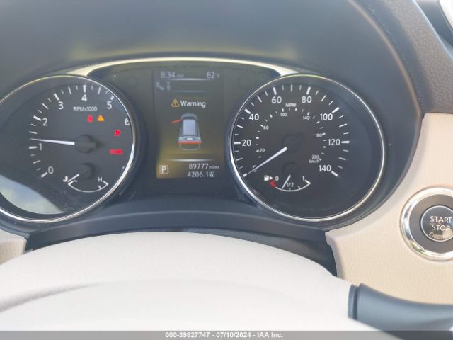 5N1AT2MT8FC801743 Nissan Rogue Sl