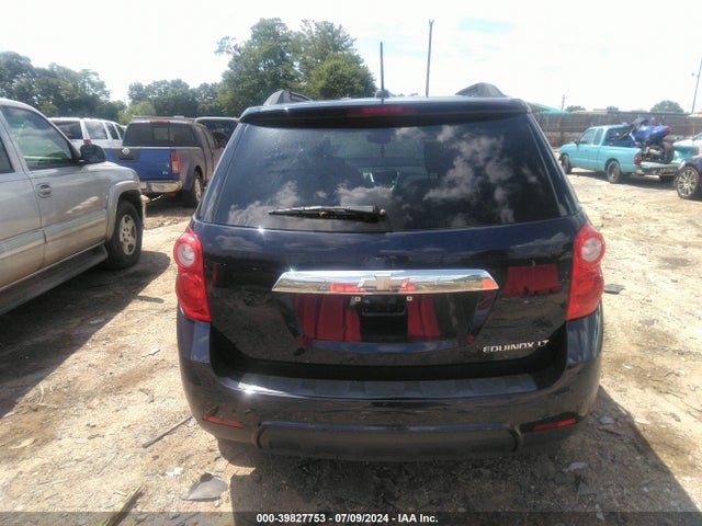 Chevrolet Equinox 2lt 2015 2GNALCEK1F1172663 Image 16