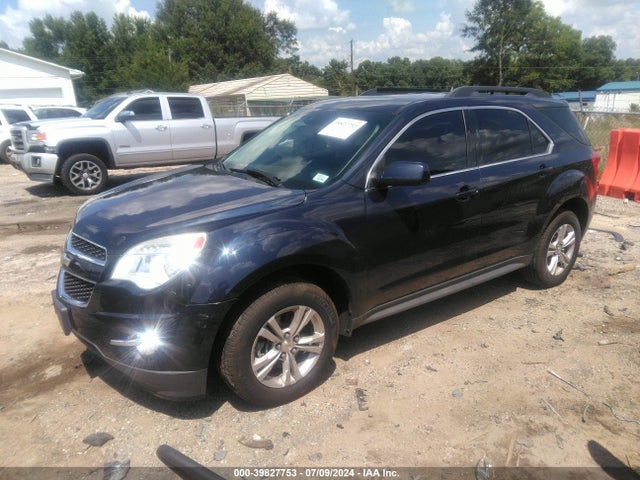 Chevrolet Equinox 2lt 2015 2GNALCEK1F1172663 Image 2