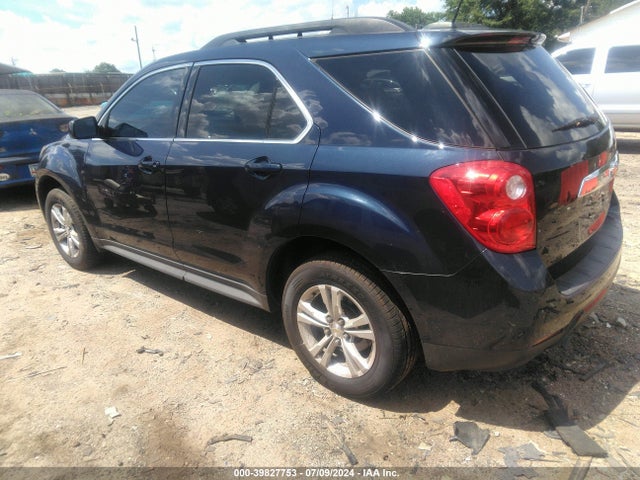 Chevrolet Equinox 2lt 2015 2GNALCEK1F1172663 Image 3