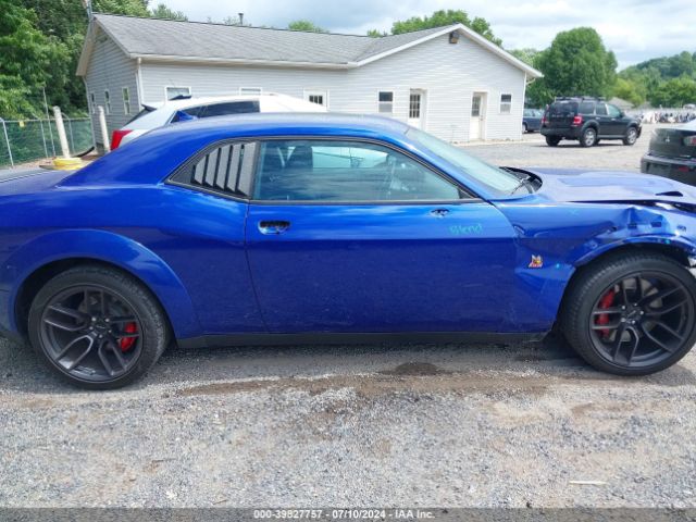 2C3CDZFJ2KH691394 Dodge Challenger R/t Scat Pack Widebody