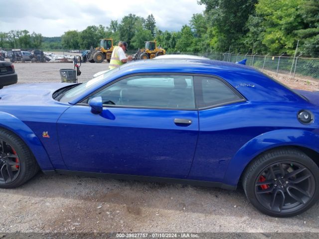 2C3CDZFJ2KH691394 Dodge Challenger R/t Scat Pack Widebody