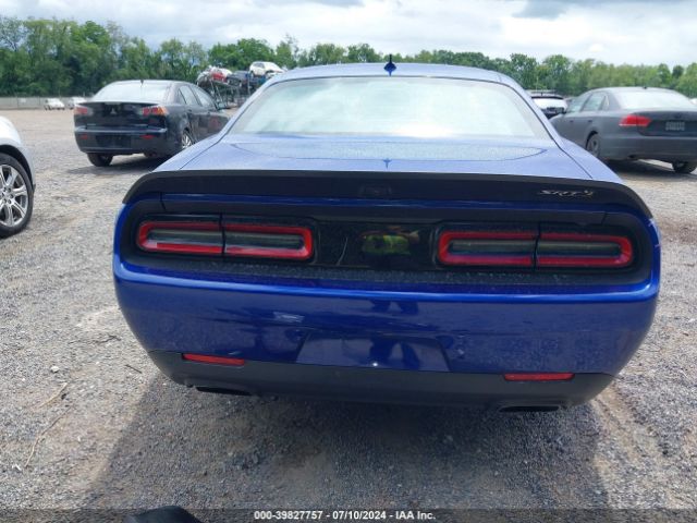 2C3CDZFJ2KH691394 Dodge Challenger R/t Scat Pack Widebody