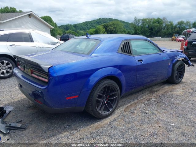 2C3CDZFJ2KH691394 Dodge Challenger R/t Scat Pack Widebody