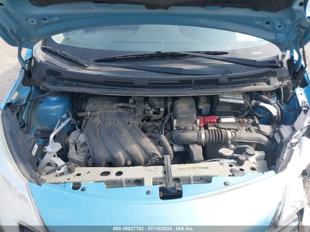 Nissan Versa Note S (sr) 2014 3N1CE2CP1EL407731 Image 10