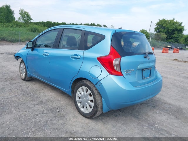 Nissan Versa Note S (sr) 2014 3N1CE2CP1EL407731 Image 3