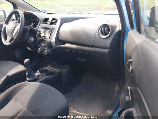 Nissan Versa Note S (sr) 2014 3N1CE2CP1EL407731 Image 5