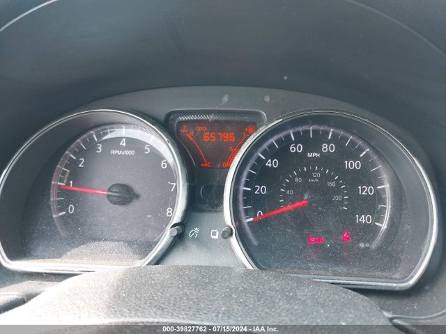 Nissan Versa Note S (sr) 2014 3N1CE2CP1EL407731 Image 7
