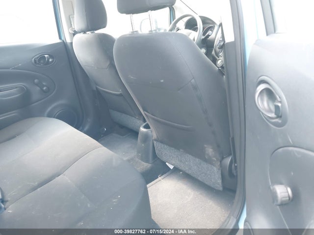 Nissan Versa Note S (sr) 2014 3N1CE2CP1EL407731 Image 8