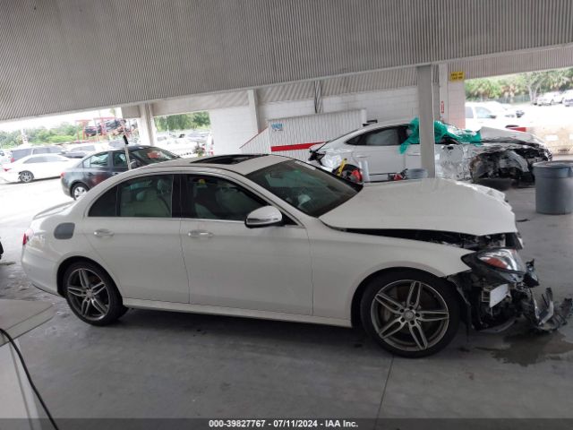 WDDZF4JB1HA148571 Mercedes-Benz E 300