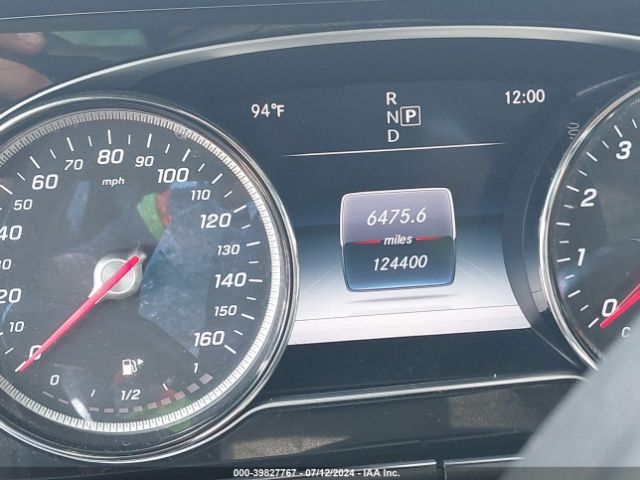 WDDZF4JB1HA148571 Mercedes-Benz E 300