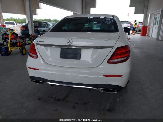 WDDZF4JB1HA148571 Mercedes-Benz E 300