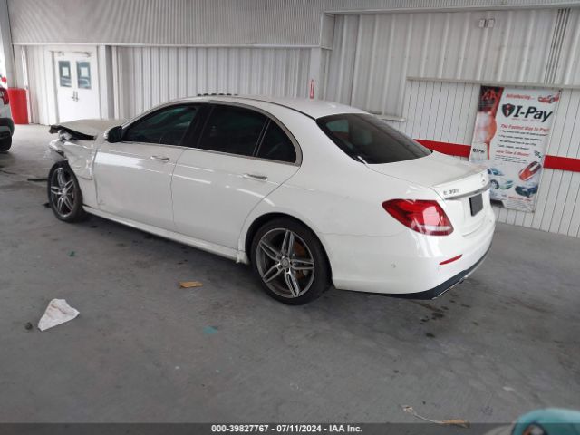 WDDZF4JB1HA148571 Mercedes-Benz E 300
