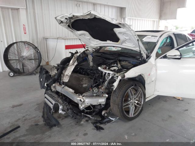 WDDZF4JB1HA148571 Mercedes-Benz E 300