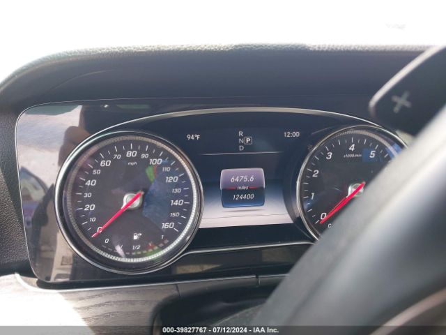 WDDZF4JB1HA148571 Mercedes-Benz E 300