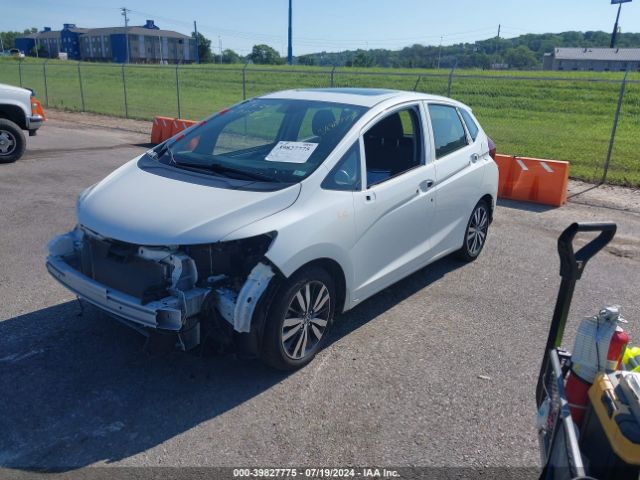 JHMGK5H72GX000542 Honda FIT EX