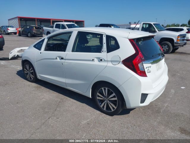 JHMGK5H72GX000542 Honda FIT EX