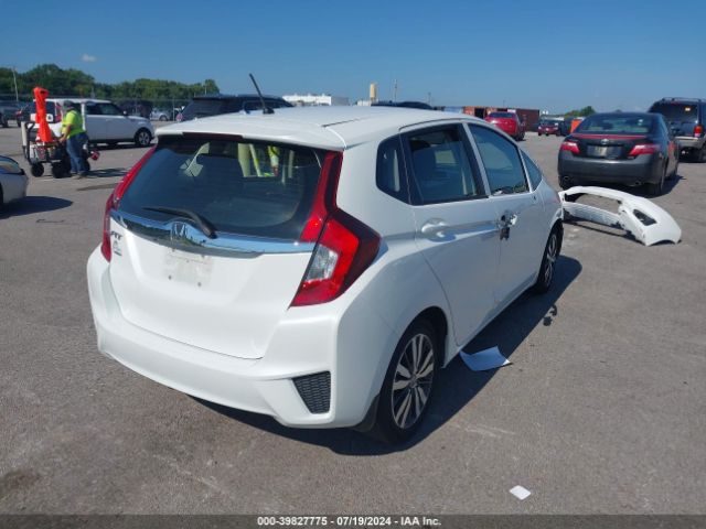 JHMGK5H72GX000542 Honda FIT EX