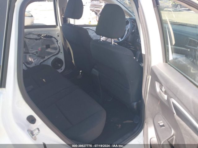 JHMGK5H72GX000542 Honda FIT EX