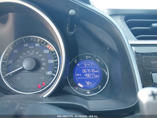JHMGK5H72GX000542 Honda FIT EX
