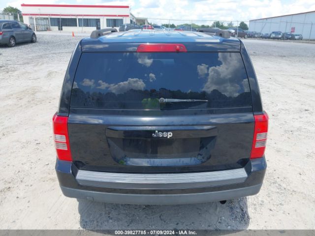 1C4NJPBA0ED881011 Jeep Patriot Sport