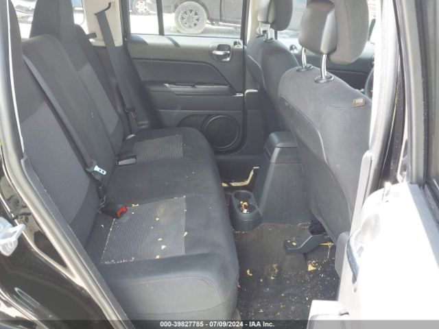1C4NJPBA0ED881011 Jeep Patriot Sport