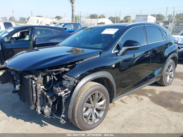 JTJSARBZ4M2188714 Lexus Nx 300 F Sport