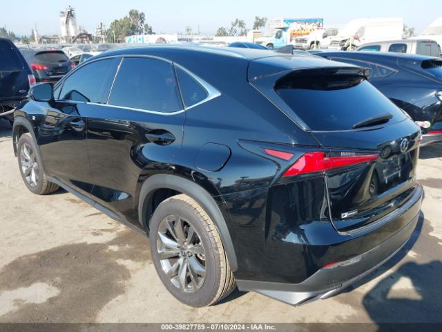 JTJSARBZ4M2188714 Lexus Nx 300 F Sport