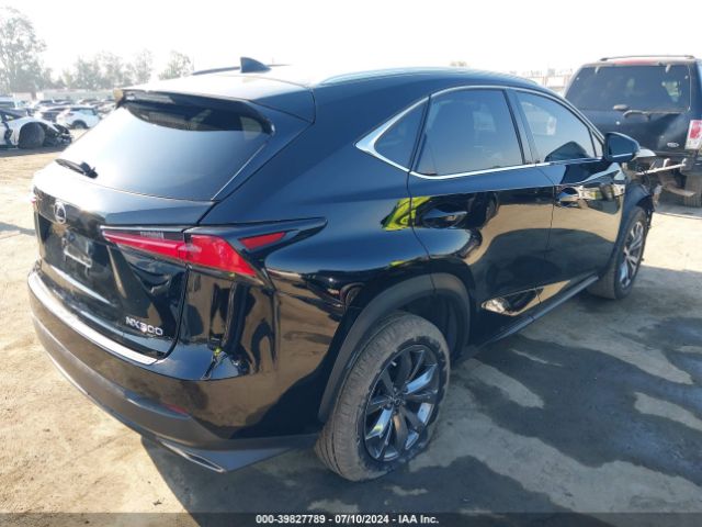 JTJSARBZ4M2188714 Lexus Nx 300 F Sport