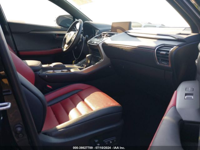 JTJSARBZ4M2188714 Lexus Nx 300 F Sport