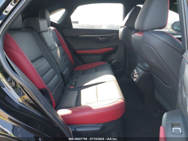 JTJSARBZ4M2188714 Lexus Nx 300 F Sport
