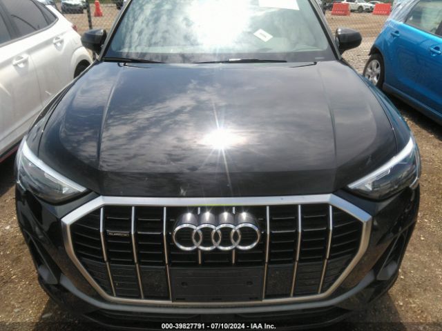 WA1DECF30M1006798 Audi Q3 Premium 45 Tfsi S Line Quattro Tiptronic