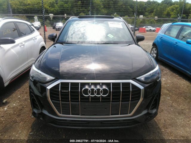 WA1DECF30M1006798 Audi Q3 Premium 45 Tfsi S Line Quattro Tiptronic