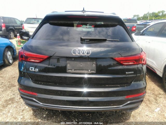 WA1DECF30M1006798 Audi Q3 Premium 45 Tfsi S Line Quattro Tiptronic