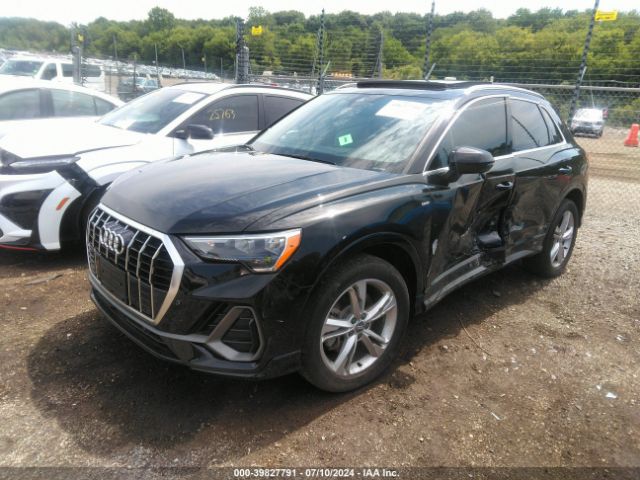 WA1DECF30M1006798 Audi Q3 Premium 45 Tfsi S Line Quattro Tiptronic