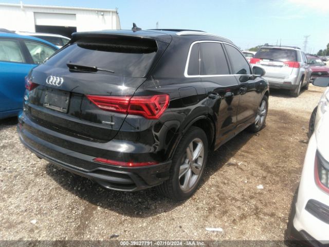 WA1DECF30M1006798 Audi Q3 Premium 45 Tfsi S Line Quattro Tiptronic