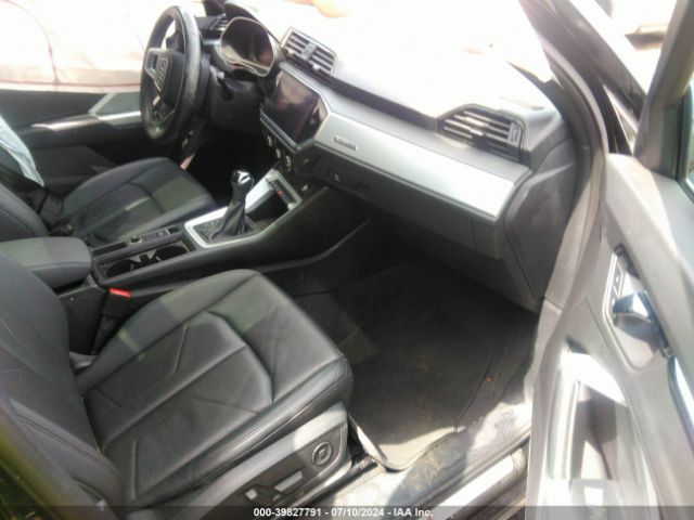 WA1DECF30M1006798 Audi Q3 Premium 45 Tfsi S Line Quattro Tiptronic