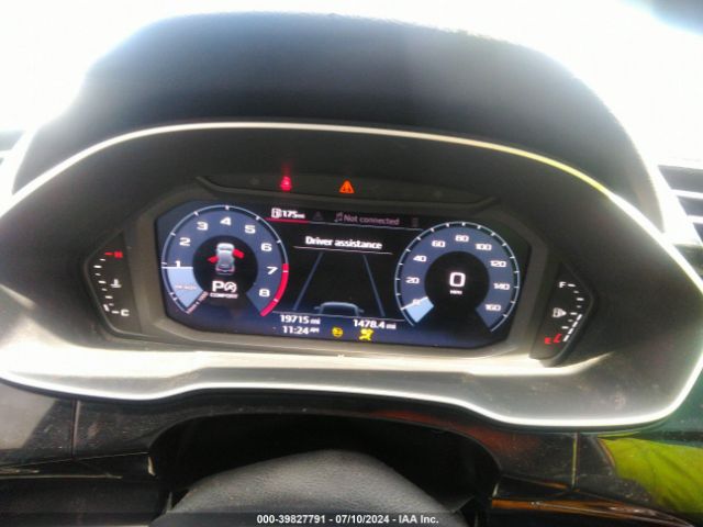 WA1DECF30M1006798 Audi Q3 Premium 45 Tfsi S Line Quattro Tiptronic