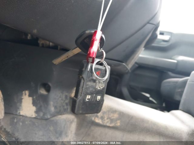 3GTN9AEHXKG205162 GMC SIERRA 1500