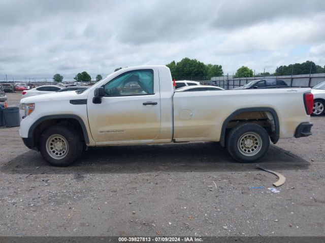 3GTN9AEHXKG205162 GMC SIERRA 1500