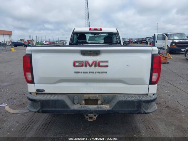 3GTN9AEHXKG205162 GMC SIERRA 1500