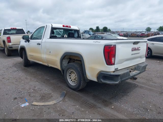 3GTN9AEHXKG205162 GMC SIERRA 1500