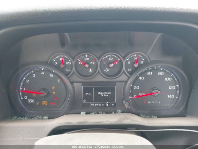 3GTN9AEHXKG205162 GMC SIERRA 1500
