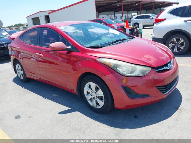 2016 KMHDH4AE9GU511233 main image