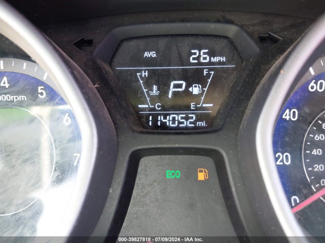 Hyundai ELANTRA SE 2016 KMHDH4AE9GU511233 Image 16