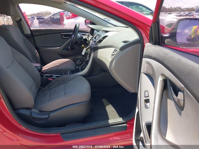 Hyundai ELANTRA SE 2016 KMHDH4AE9GU511233 Image 5