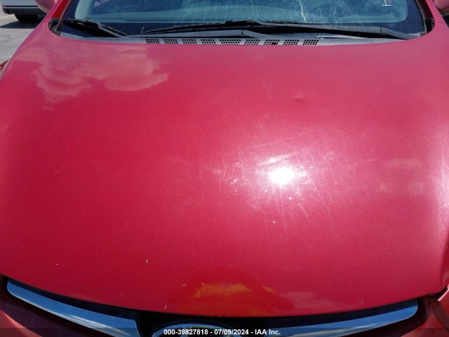 Hyundai ELANTRA SE 2016 KMHDH4AE9GU511233 Image 6