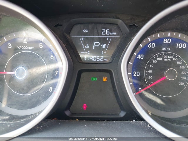 Hyundai ELANTRA SE 2016 KMHDH4AE9GU511233 Image 7
