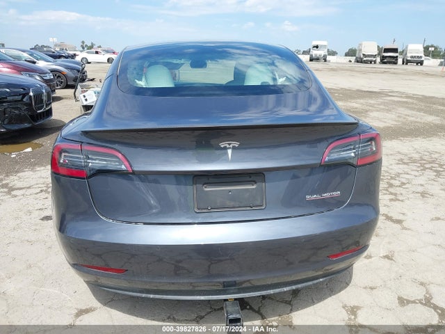 5YJ3E1EC4MF925931 Tesla Model 3 Performance Dual Motor All-wheel Drive