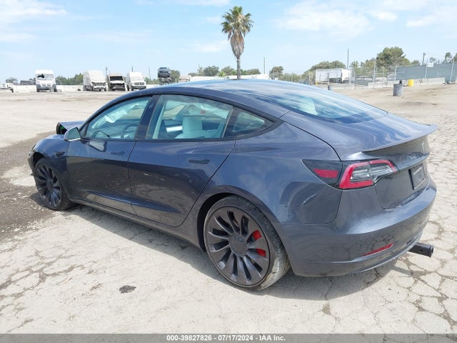 5YJ3E1EC4MF925931 Tesla Model 3 Performance Dual Motor All-wheel Drive